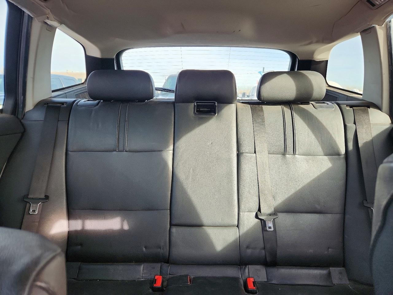 2007 BMW X3 3.0si