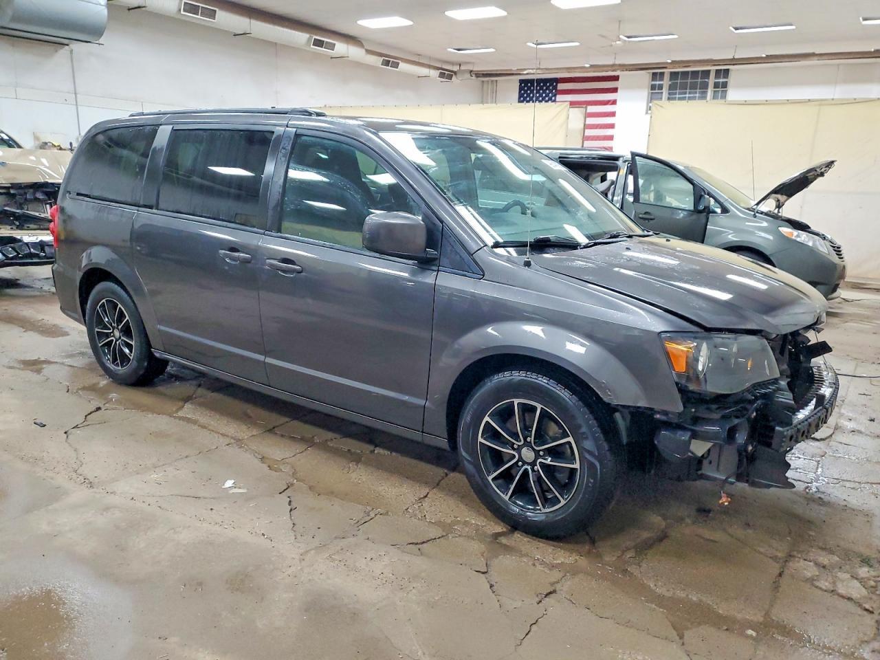 2018 Dodge Grand Caravan gt