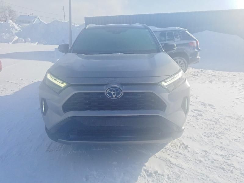 2023 Toyota Rav4 xse