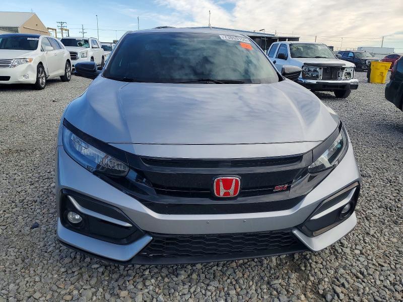 2017 Honda Civic si