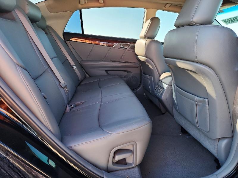 2010 Toyota Avalon Limited