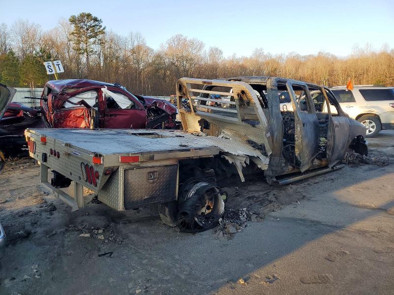 2018 Dodge RAM 3500 SLT Crew Cab 4W
