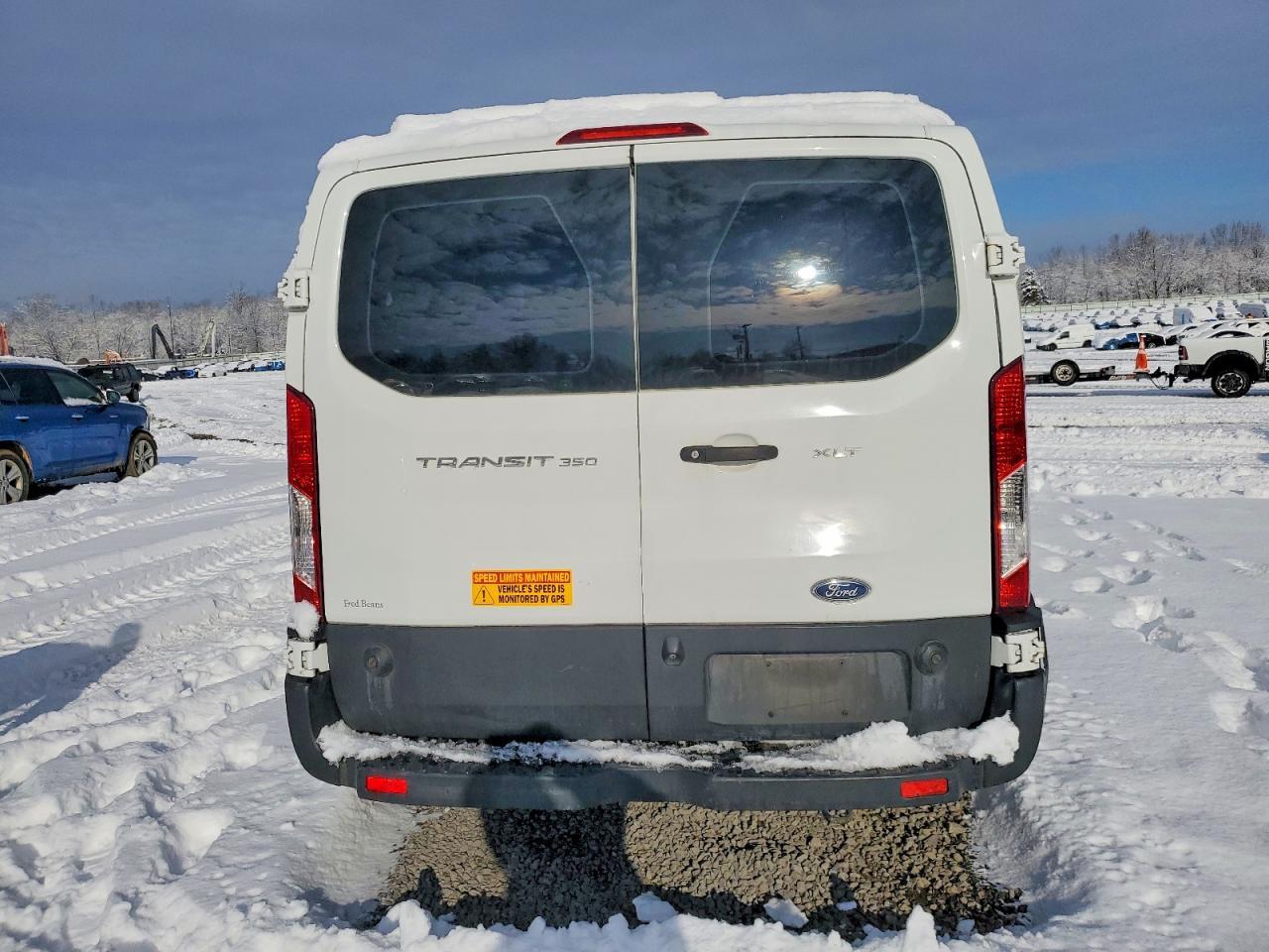 2019 Ford Transit