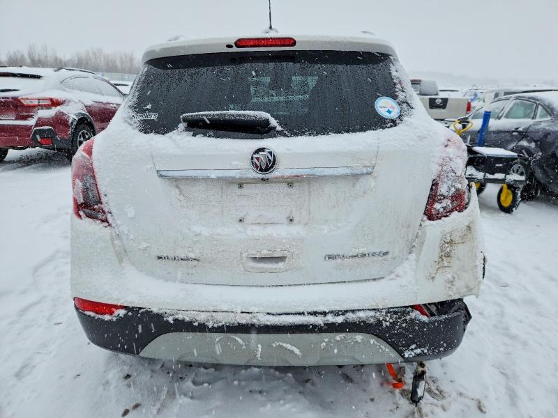 2017 Buick Encore Essence