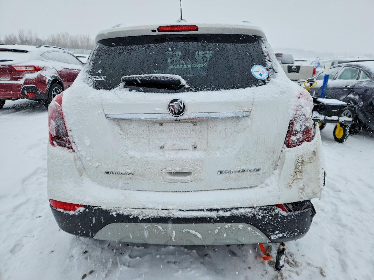 2017 Buick Encore Essence