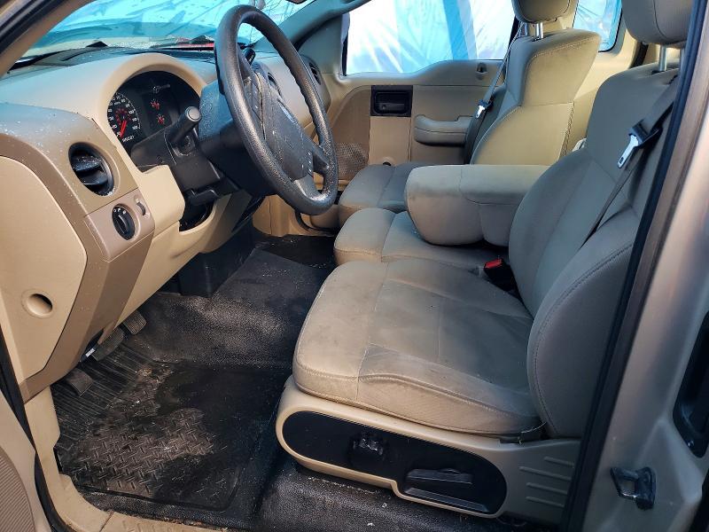2007 Ford F150