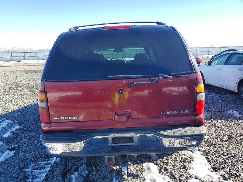 2002 Chevrolet Tahoe K1500