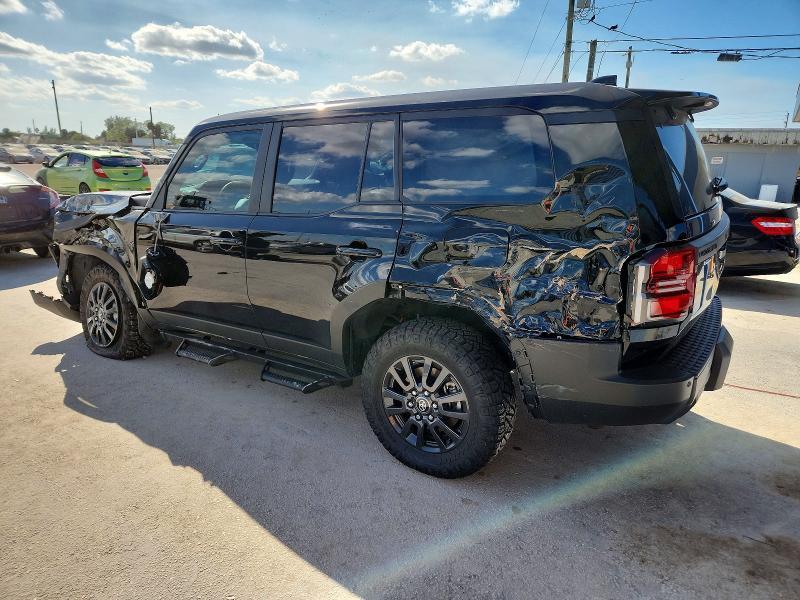 2025 Toyota Land Cruiser