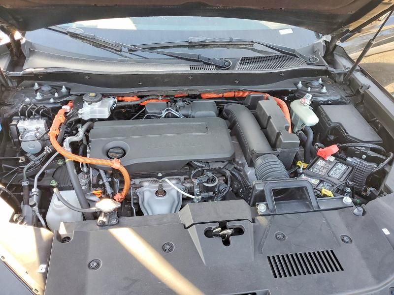 2023 Honda Cr-v Sport