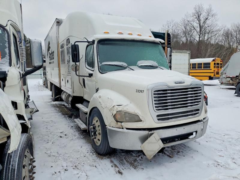 2019 Freightliner Business Class M2 box Truck
