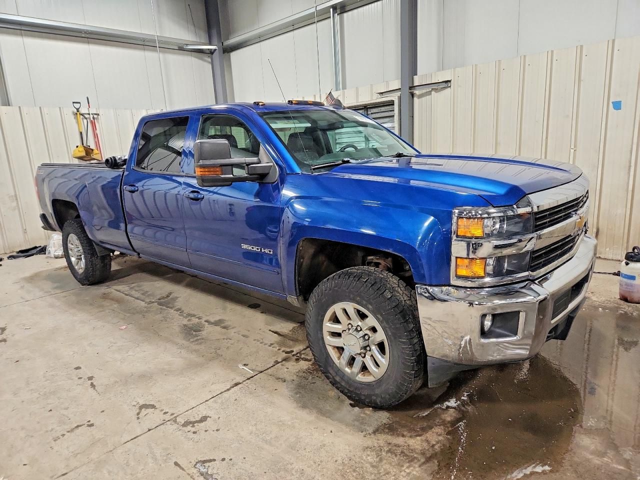 2016 Chevrolet Silverado K3500 lt