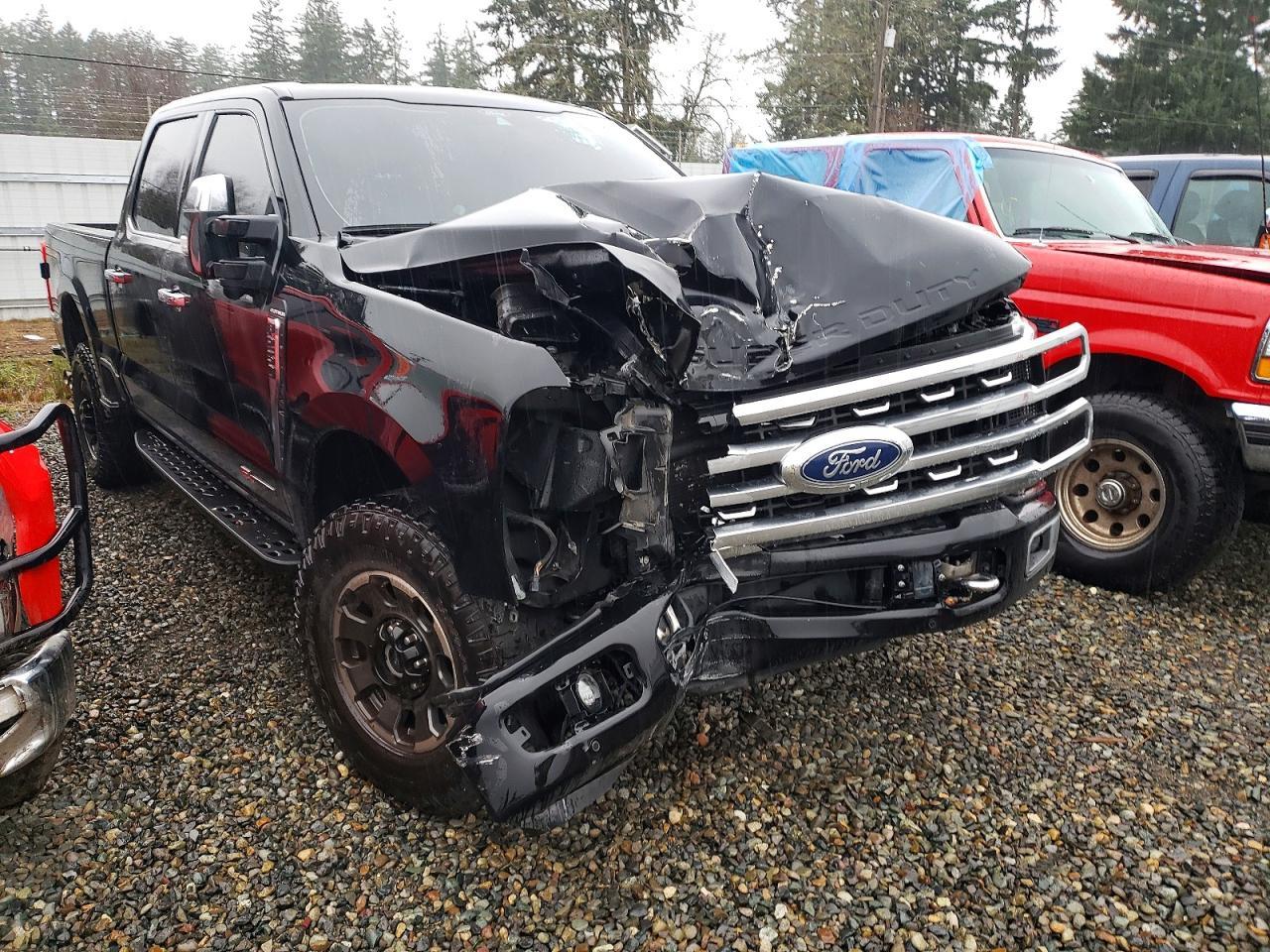 2024 Ford F250 Super Duty