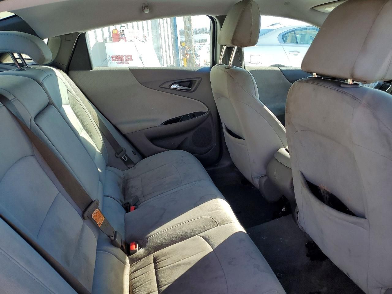 2016 Chevrolet Malibu ls