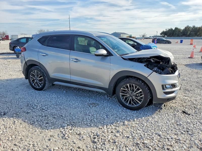 2020 Hyundai Tucson Limited