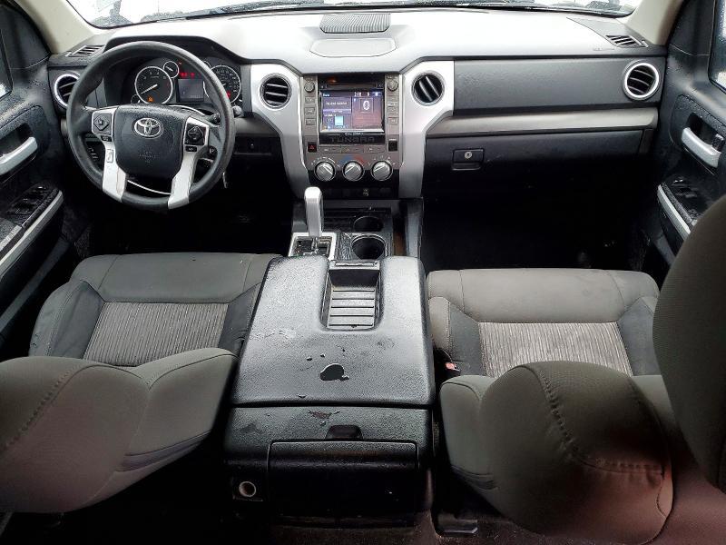 2014 Toyota Tundra Double cab sr
