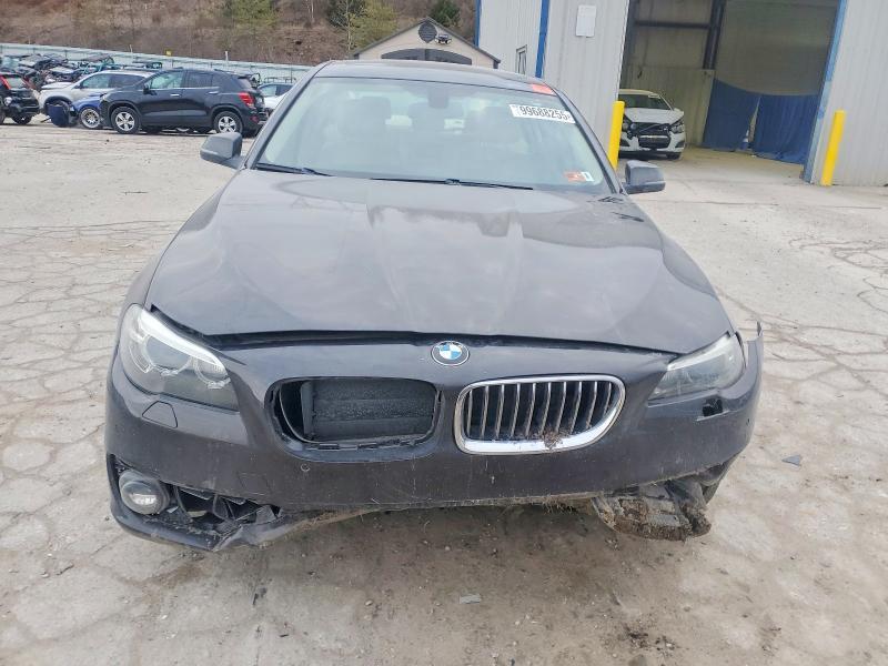 2015 BMW 535 xi