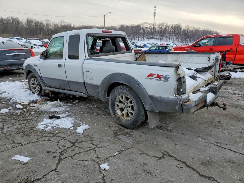 2008 Ford Ranger Super cab