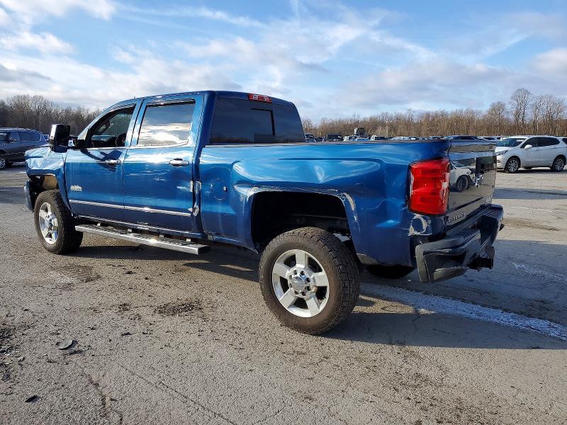 2019 Chevrolet Silverado K2500 High Country