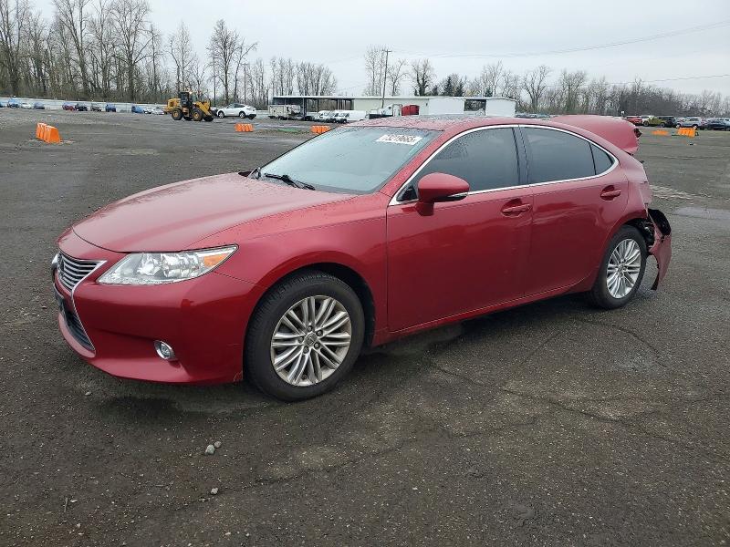 2014 Lexus Es 350