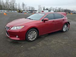 Lexus Es 350 salvage cars for sale: 2014 Lexus Es 350