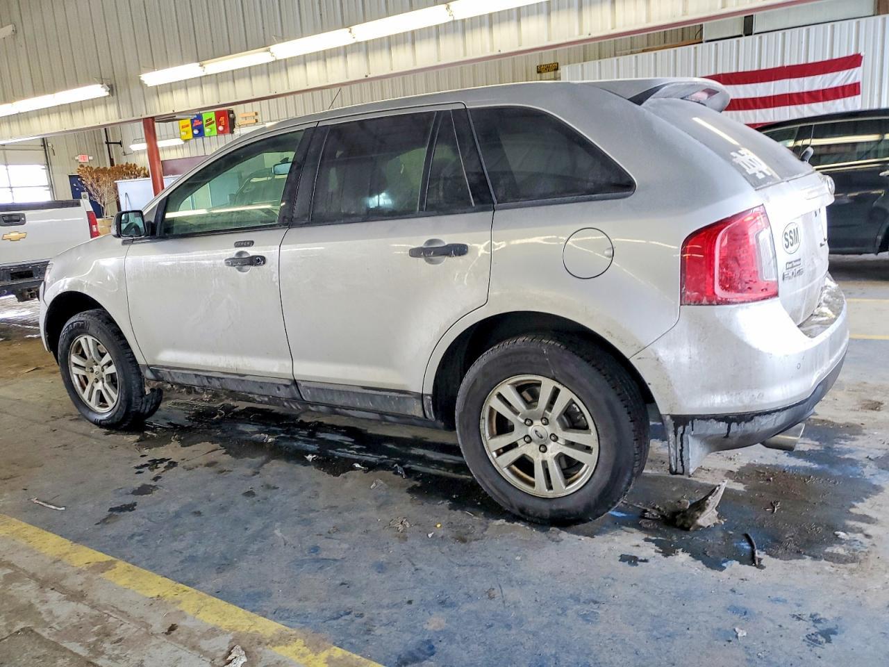 2013 Ford Edge se