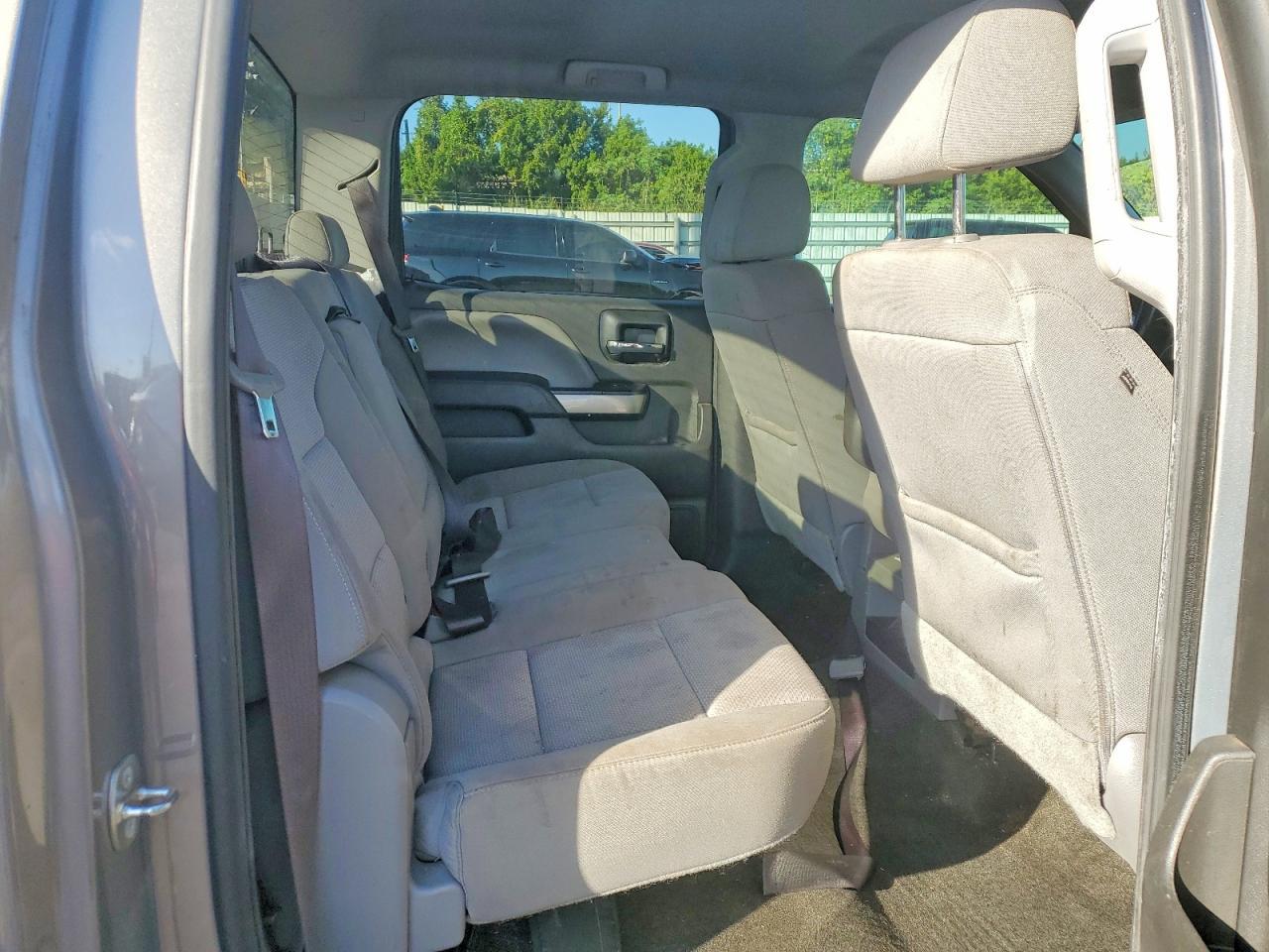 2017 Chevrolet Silverado C1500 lt