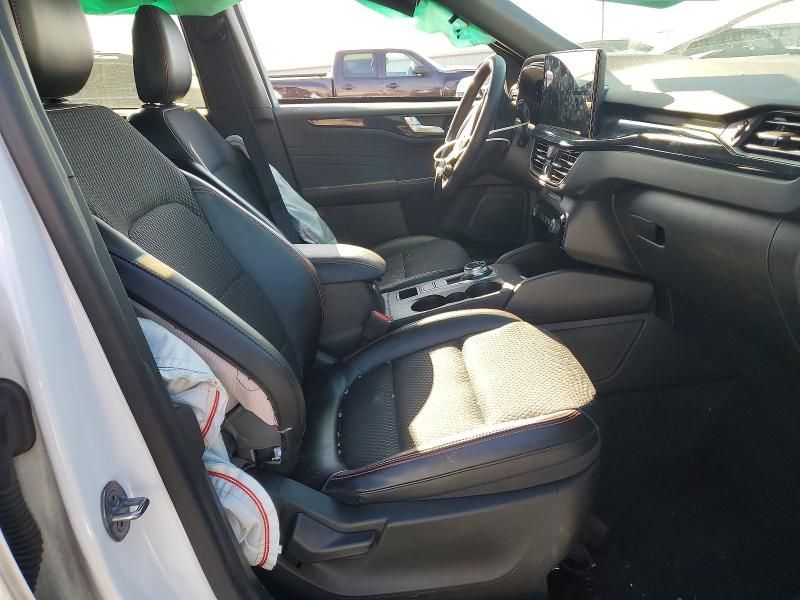 2023 Ford Escape st Line