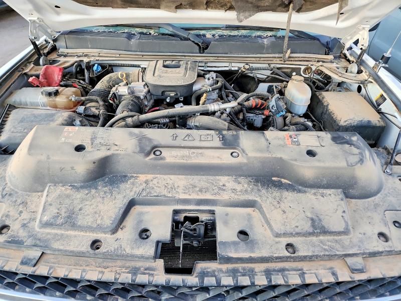 2012 Chevrolet Silverado K3500