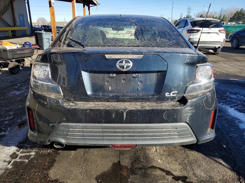 2016 Scion TC