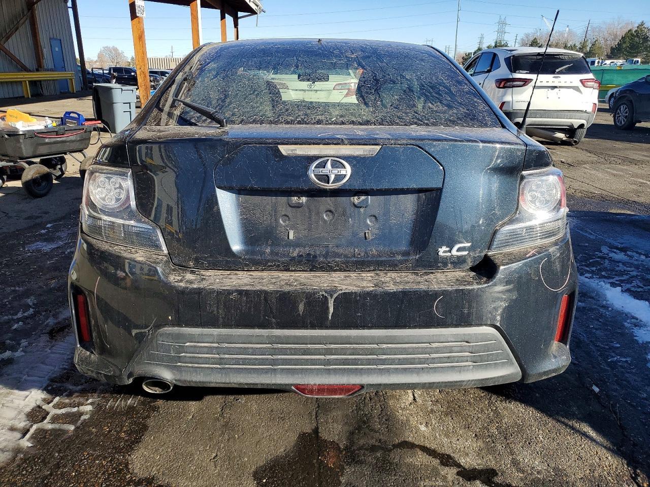 2016 Scion TC