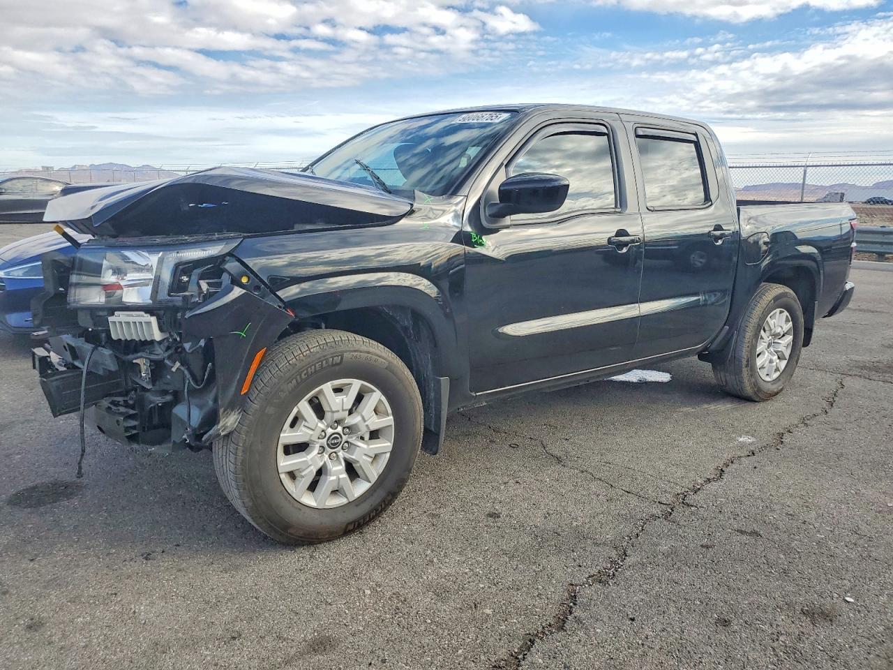 2024 Nissan Frontier