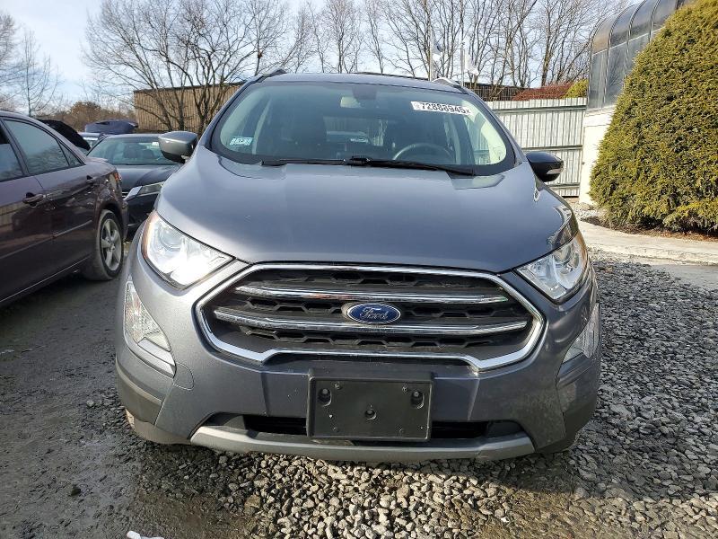 2021 Ford Ecosport Titanium