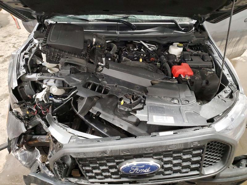 2023 Ford Ranger xl
