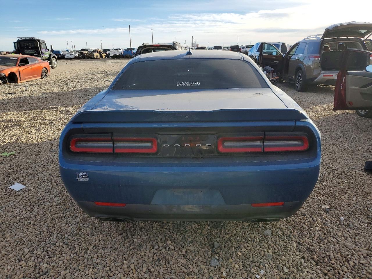 2020 Dodge Challenger R/T