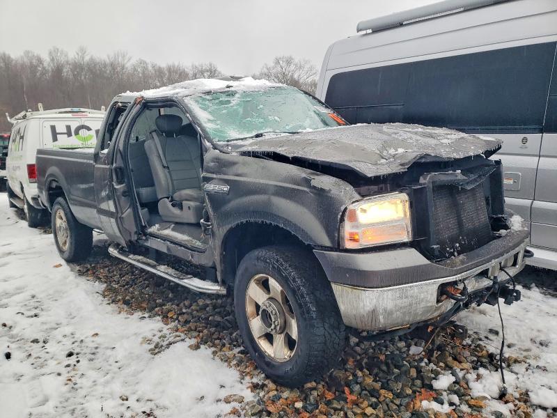 2005 Ford F350 SRW Super Duty