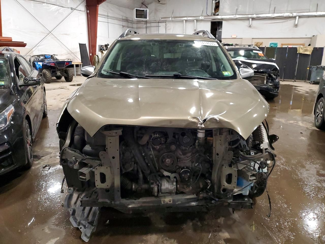 2022 Subaru Ascent Touring