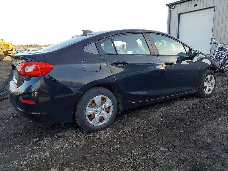 2016 Chevrolet Cruze ls