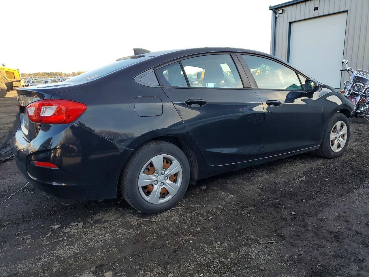 2016 Chevrolet Cruze ls