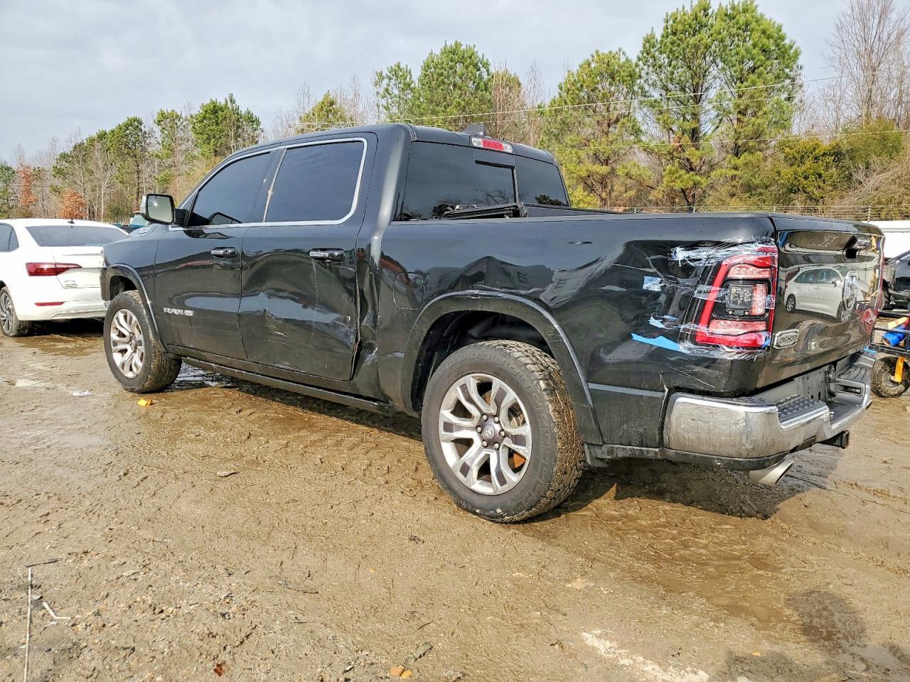 2019 Dodge Ram 1500 Longhorn