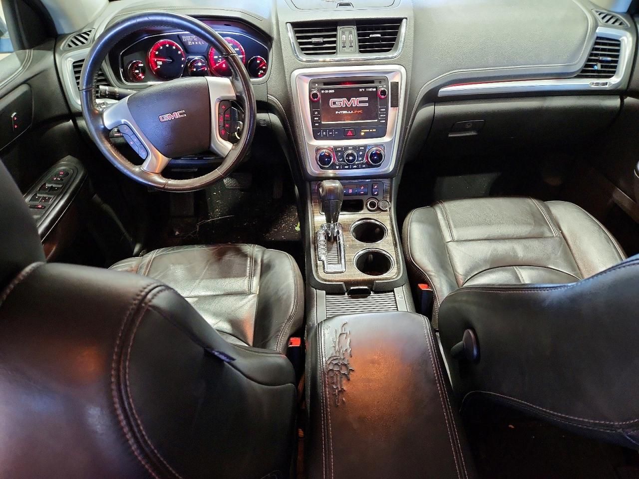 2013 GMC Acadia Slt-1