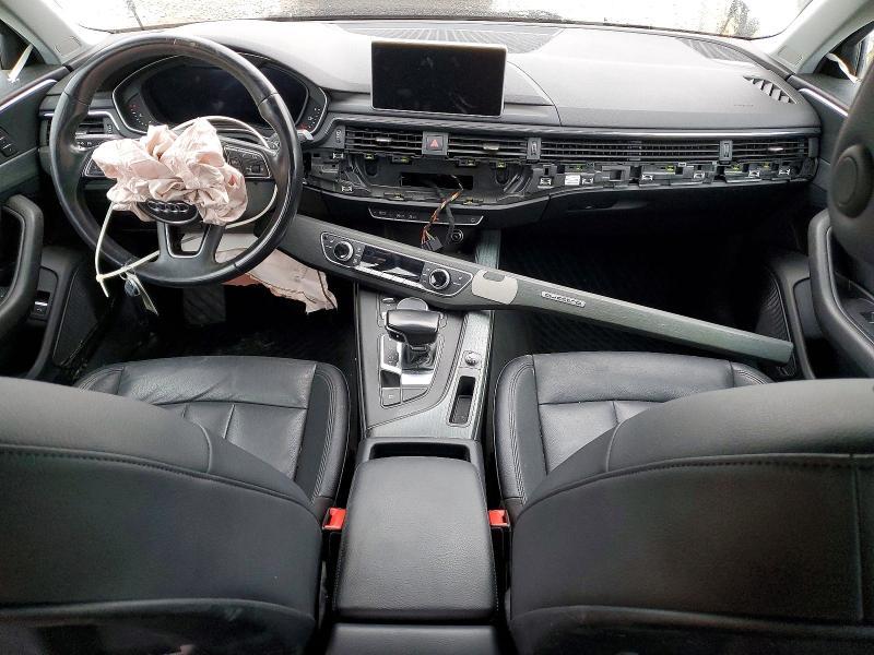 2017 Audi A4 Premium Plus