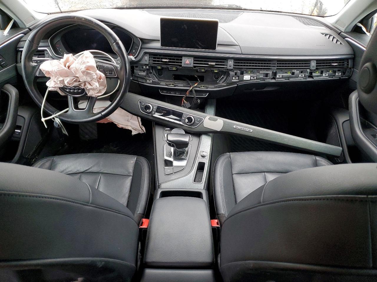 2017 Audi A4 Premium Plus