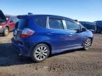 2013 Honda Fit Sport