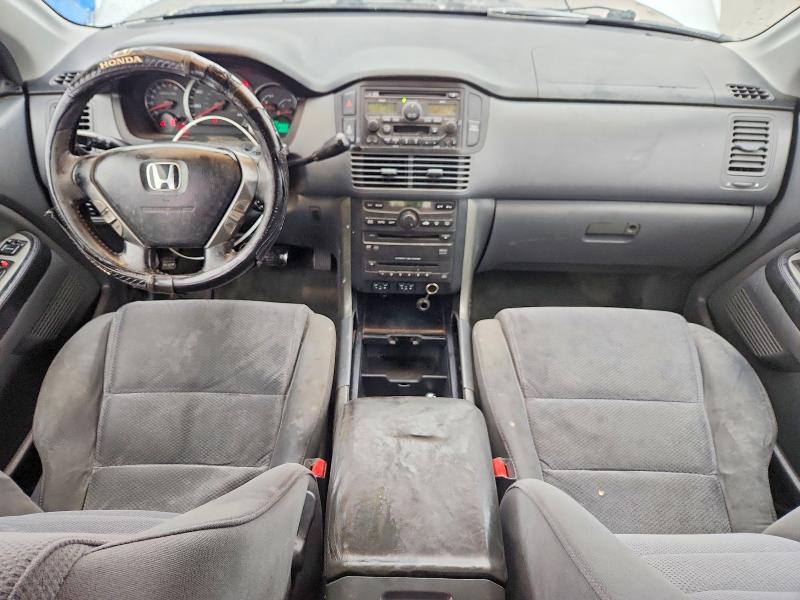 2005 Honda Pilot exl