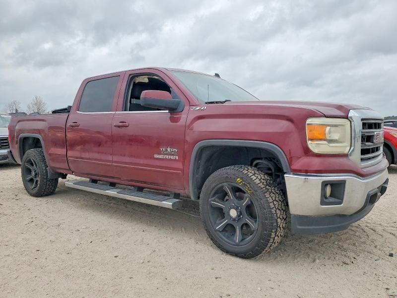 2014 GMC Sierra C1500 SLE