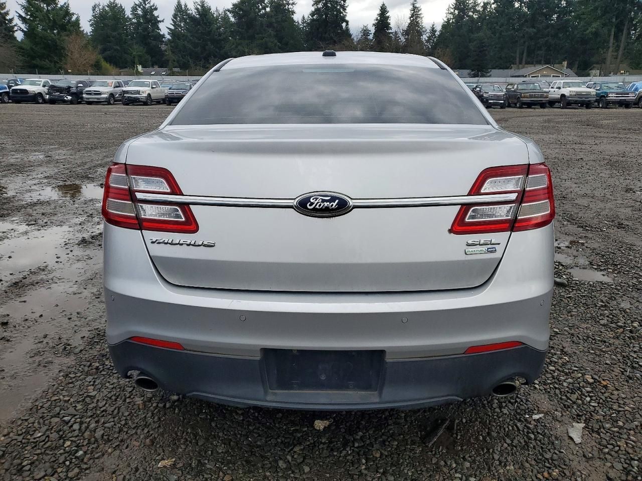 2013 Ford Taurus sel