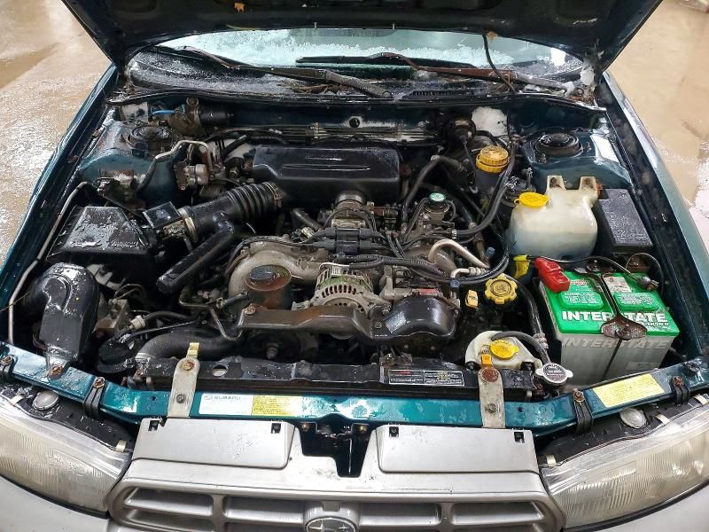 1997 Subaru Legacy Outback