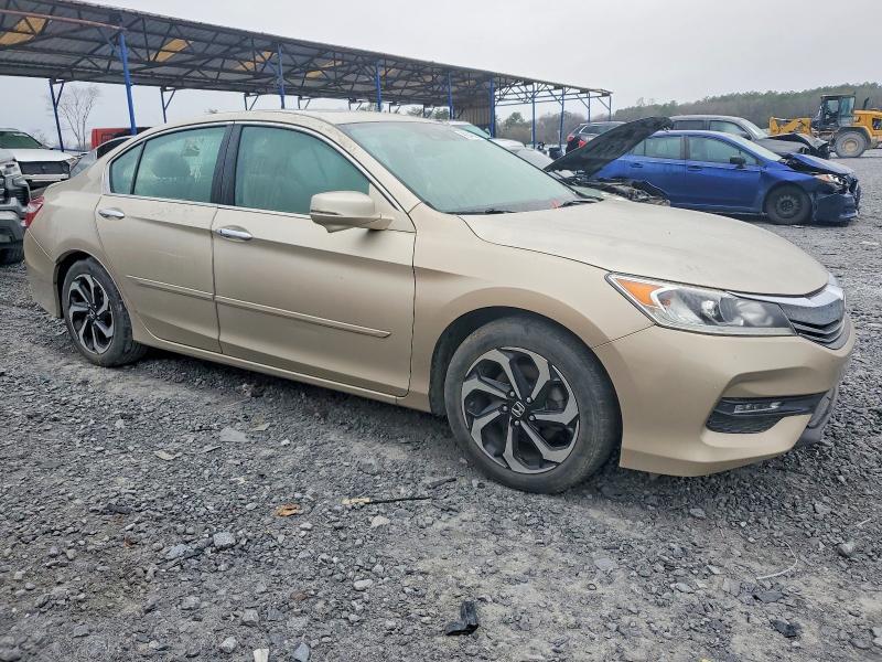 2016 Honda Accord exl