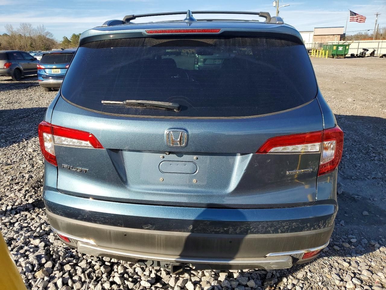 2019 Honda Pilot Touring