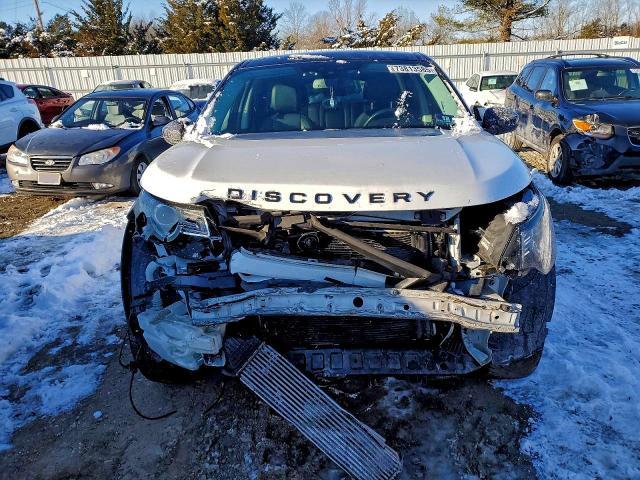 2015 Land Rover Discovery Sport hse Luxury